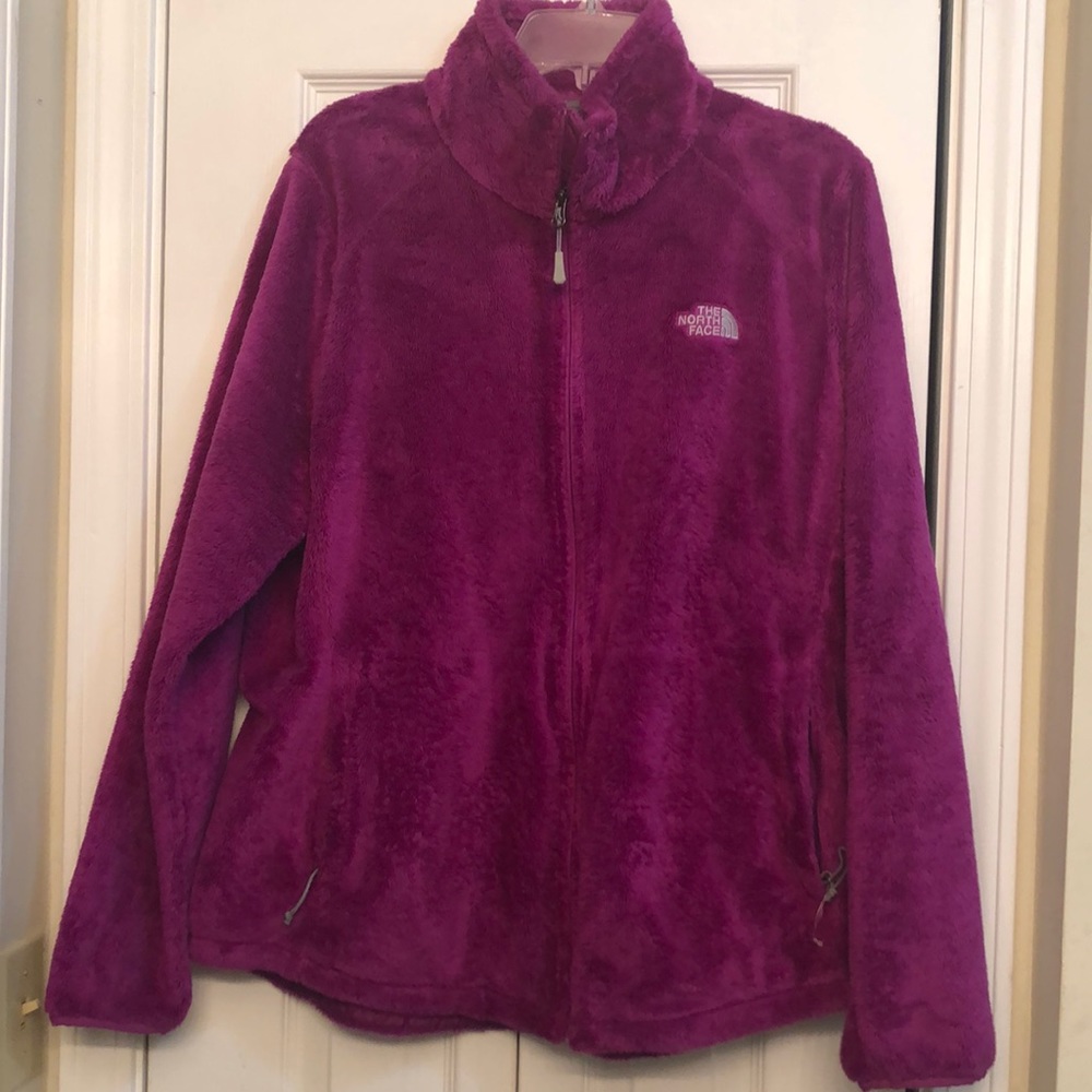 THE NORTH FACE Sherpa full zip jacket
